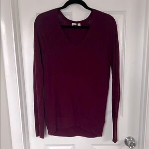 Gap V-Neck Sweater
